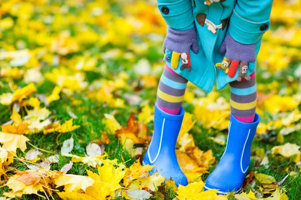 Colorful autumn — Stock Photo, Image