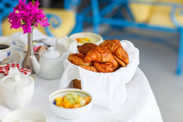 Delicioso desayuno —  Fotos de Stock