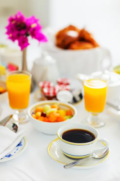 Delicioso desayuno — Foto de Stock