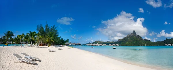 Paysage de Bora Bora — Photo