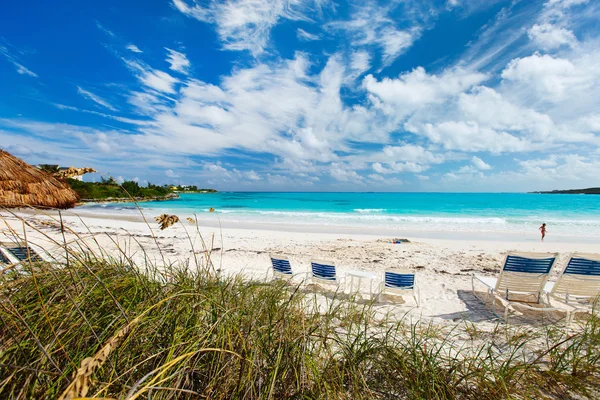 Krásná karibská pláž — Stock fotografie