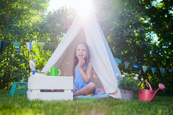 Divertimento de verão — Fotografia de Stock