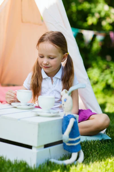 Zomer plezier — Stockfoto