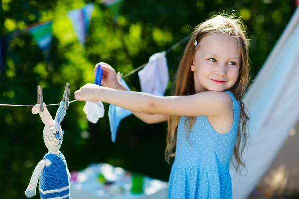 Divertimento estivo — Foto Stock