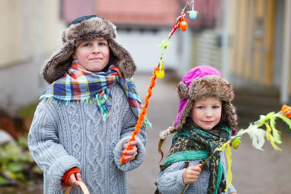 Ostern in Finnland — Stockfoto