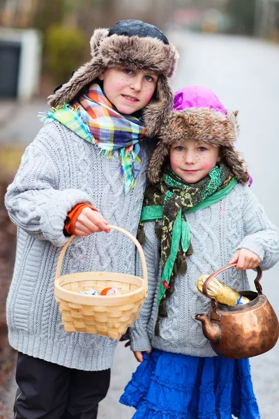 Pasqua in Finlandia — Foto Stock