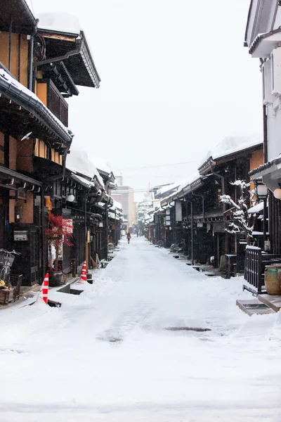 Takayama ville — Photo