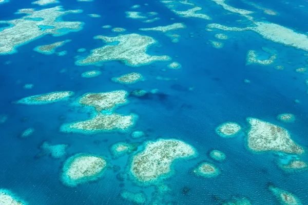 Islas Palaos desde arriba — Foto de Stock