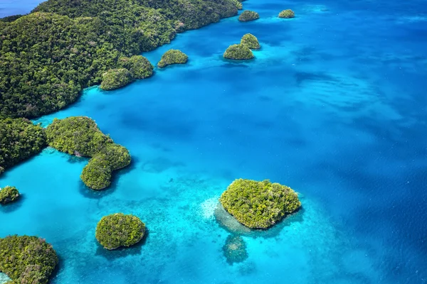 Insulele Palau de sus — Fotografie, imagine de stoc