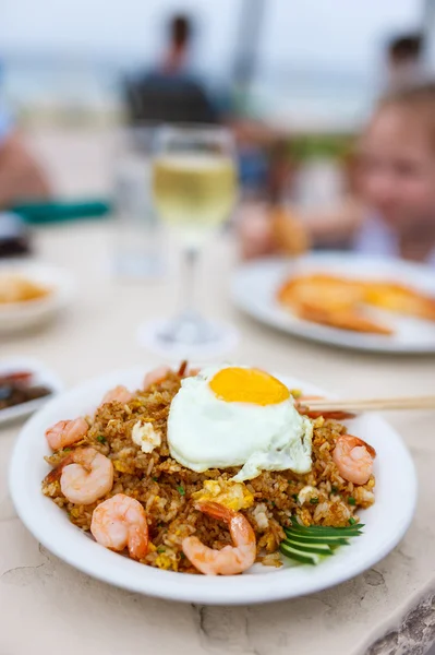 Delicious lunch — Stock Photo, Image