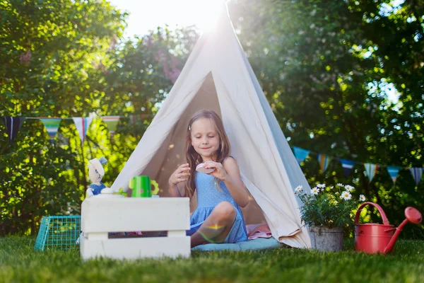 Divertimento estivo — Foto Stock