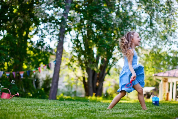 Divertimento estivo — Foto Stock