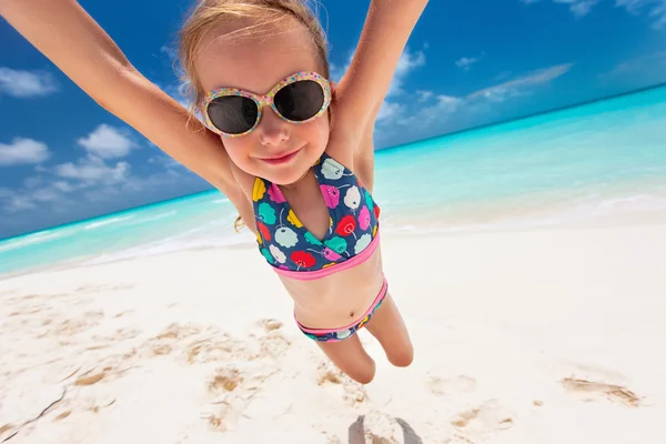 Beach fun — Stock Photo, Image