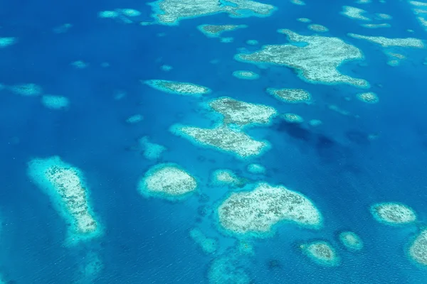 Islas Palaos desde arriba — Foto de Stock