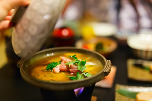 Desayuno japonés —  Fotos de Stock