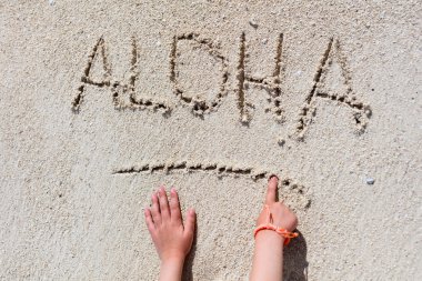 Aloha plaj tatil