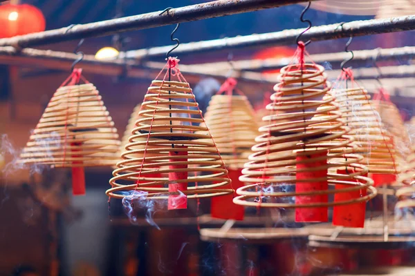 中国の寺院で円香 — ストック写真