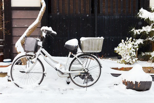 Podrobnosti o města Takayama — Stock fotografie