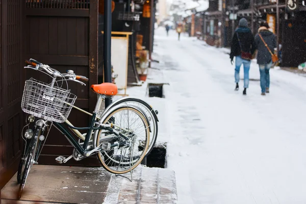 Takayama detalles de la ciudad —  Fotos de Stock