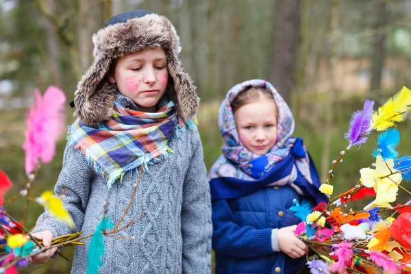 Pasen in finland — Stockfoto