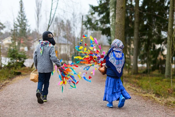 Pasen in finland — Stockfoto