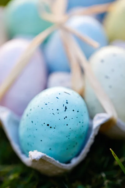 Húsvéti tojás bezárul — Stock Fotó