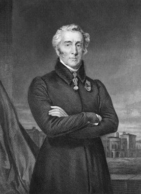 Arthur wellesley, 1st duke Wellington