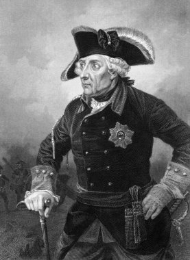 Frederick II Prusya kralı