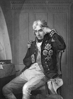 Horatio nelson, 1 Vikont nelson