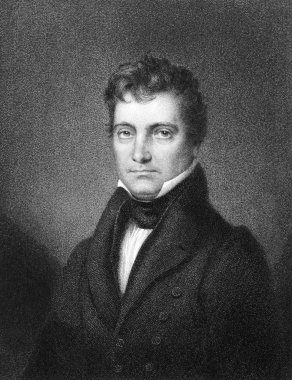 Josiah Stoddard Johnston