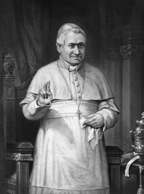 Papa pius IX