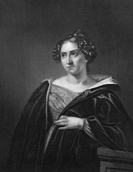 Catharine Sedgwick — Φωτογραφία Αρχείου