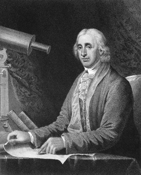 David Rittenhouse — Stock Photo, Image