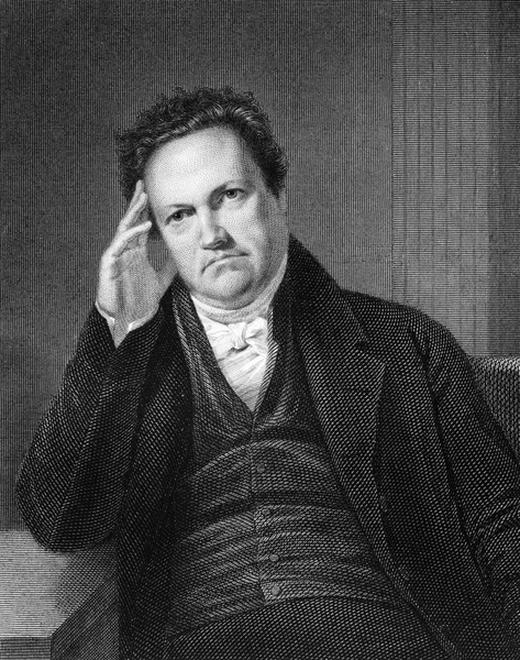 DeWitt Clinton — Foto de Stock