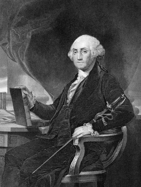 George Ουάσιγκτον — Φωτογραφία Αρχείου