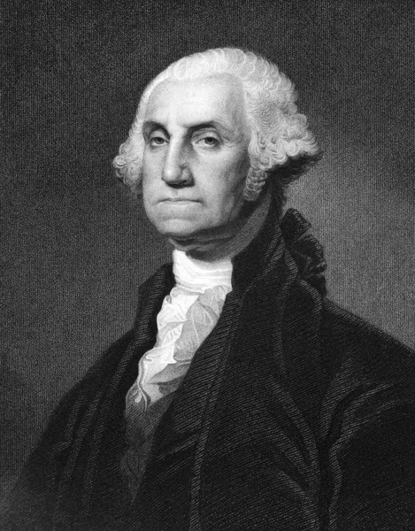 George Washington. — Fotografia de Stock