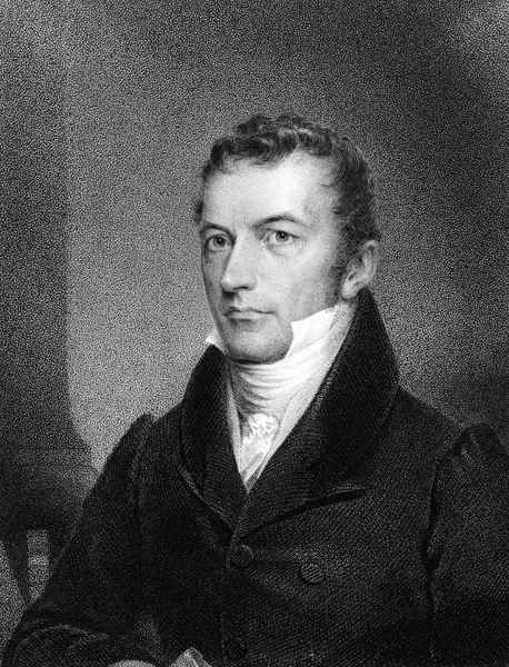 Joel Roberts Poinsett — Φωτογραφία Αρχείου