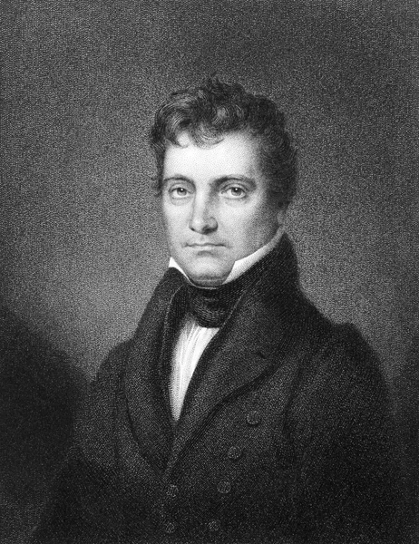 Josiah Stoddard Johnston