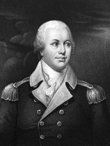 Nathanael Greene — Stockfoto