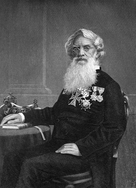 Samuel Morse — Stock Photo, Image