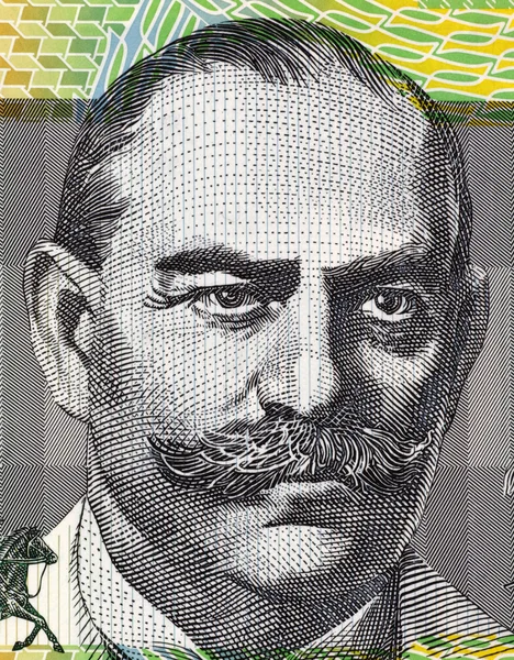 John Monash — Stock Photo, Image