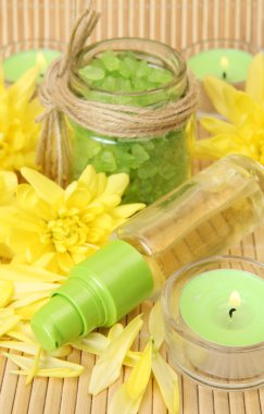 Aromaterapi, spa, Masaj arka plan