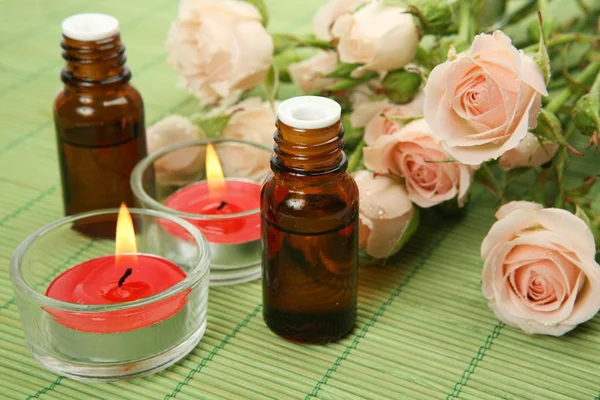 Sujetos para el cuidado del cuerpo — Foto de Stock