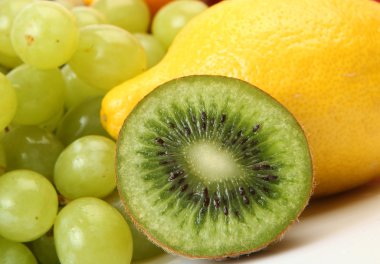 Olgun meyve sağlıklı bir görüş için