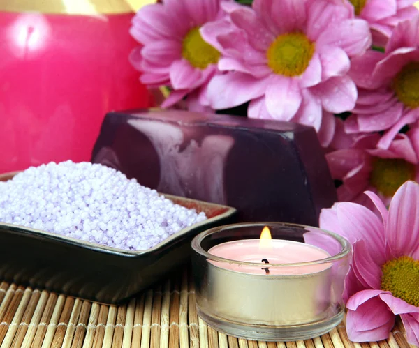 Aromatherapie, Wellness, Massage — Stockfoto