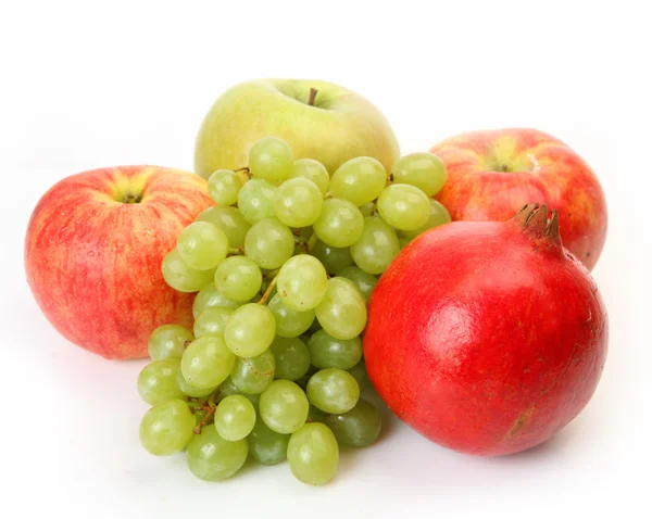 Fruta madura para una dieta saludable —  Fotos de Stock