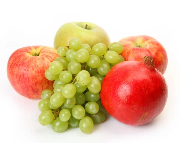 Ripe fruit for a healthy diet — Stock Photo, Image