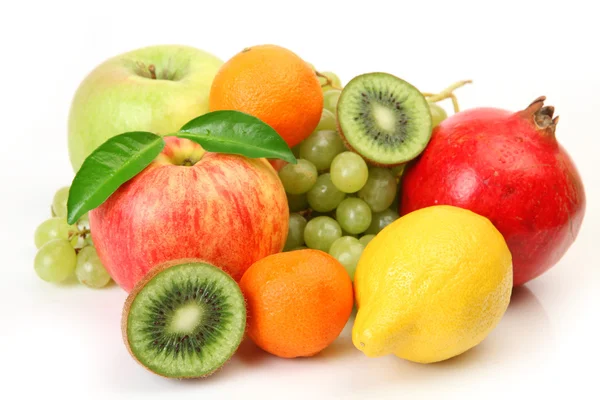 Fruta madura para uma dieta saudável — Fotografia de Stock