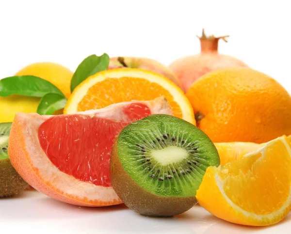 Ripe fruit for a healthy diet — Stock Photo, Image