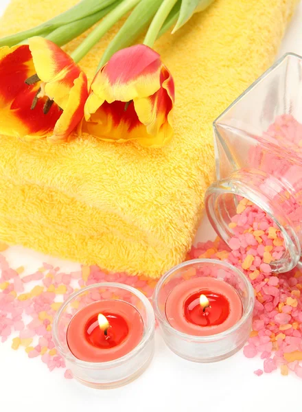 Aromaterapi Spa Massage Dressing — Stockfoto